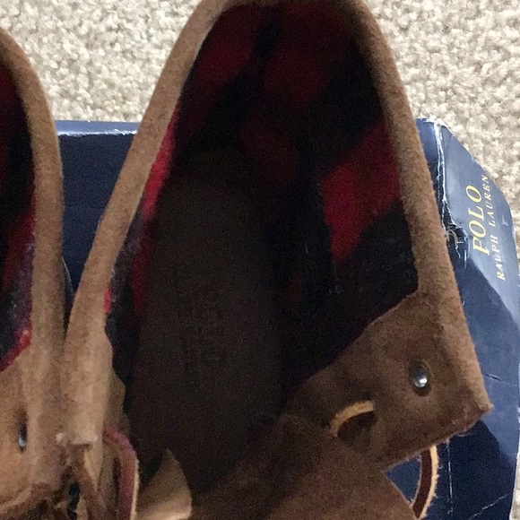 Men’s Ralph Lauren Boot worn good condition - Picture 9 of 10